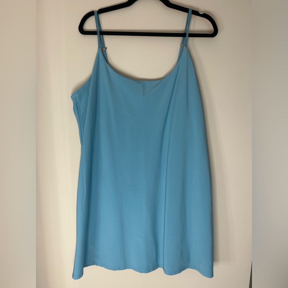 Abercrombie Traveler Mini Dress XL